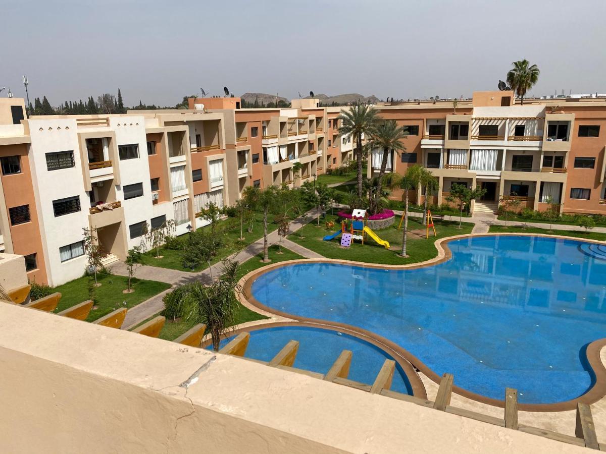 Appartement Marrakech De Lux Marakéš Exteriér fotografie