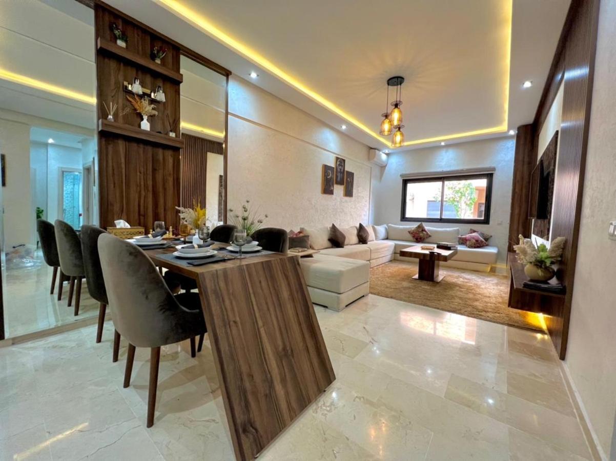 Appartement Marrakech De Lux Marakéš Exteriér fotografie