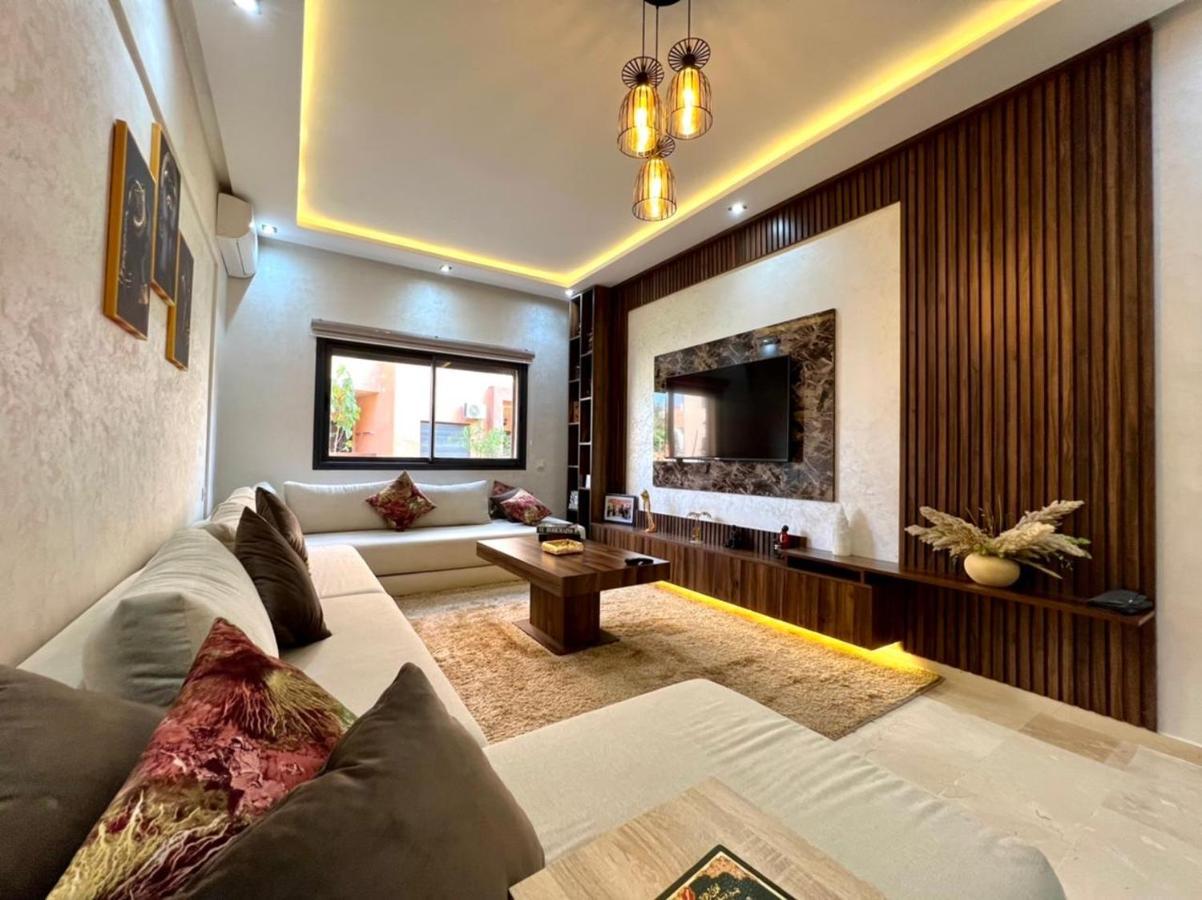 Appartement Marrakech De Lux Marakéš Exteriér fotografie