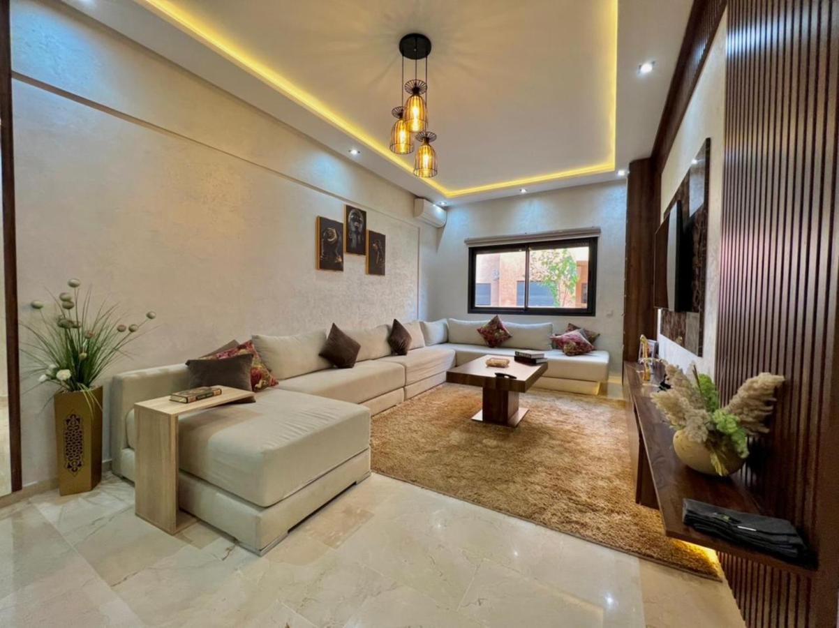 Appartement Marrakech De Lux Marakéš Exteriér fotografie