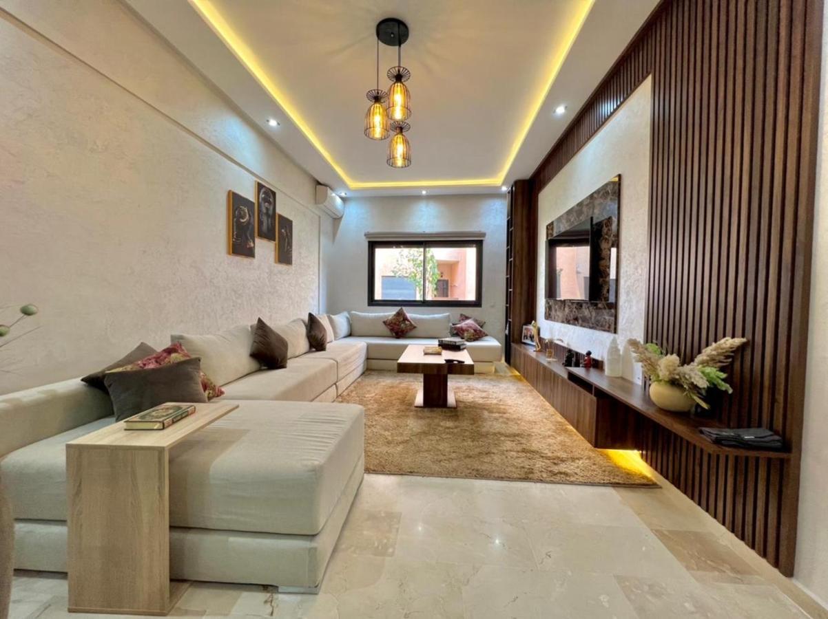 Appartement Marrakech De Lux Marakéš Exteriér fotografie