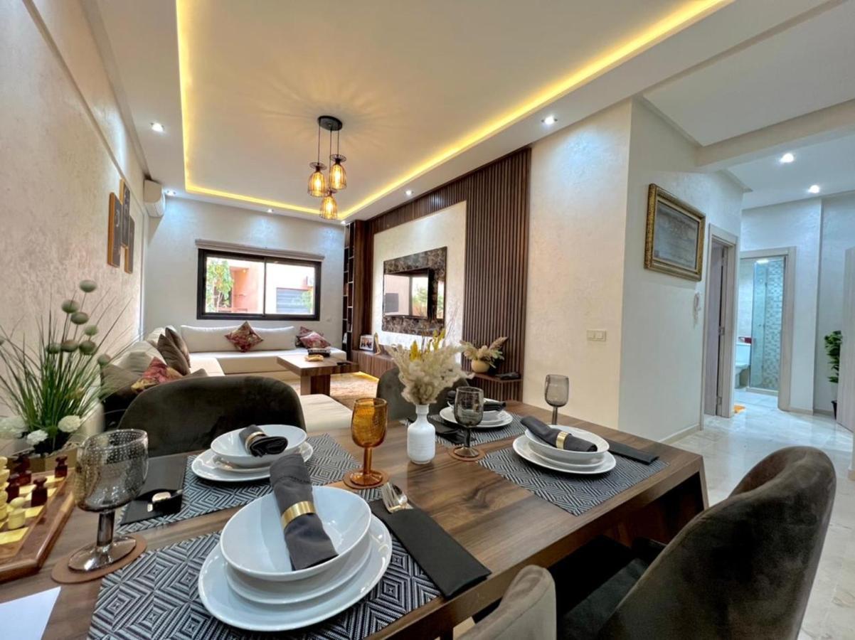 Appartement Marrakech De Lux Marakéš Exteriér fotografie