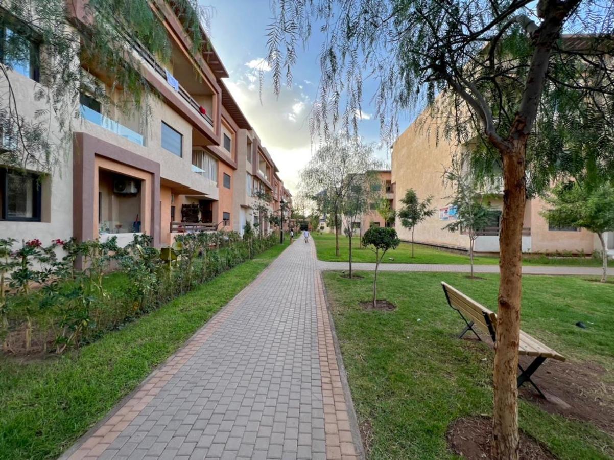 Appartement Marrakech De Lux Marakéš Exteriér fotografie