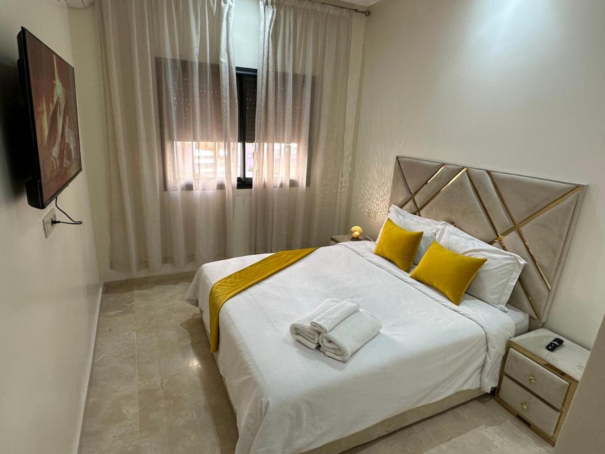 Appartement Marrakech De Lux Marakéš Exteriér fotografie