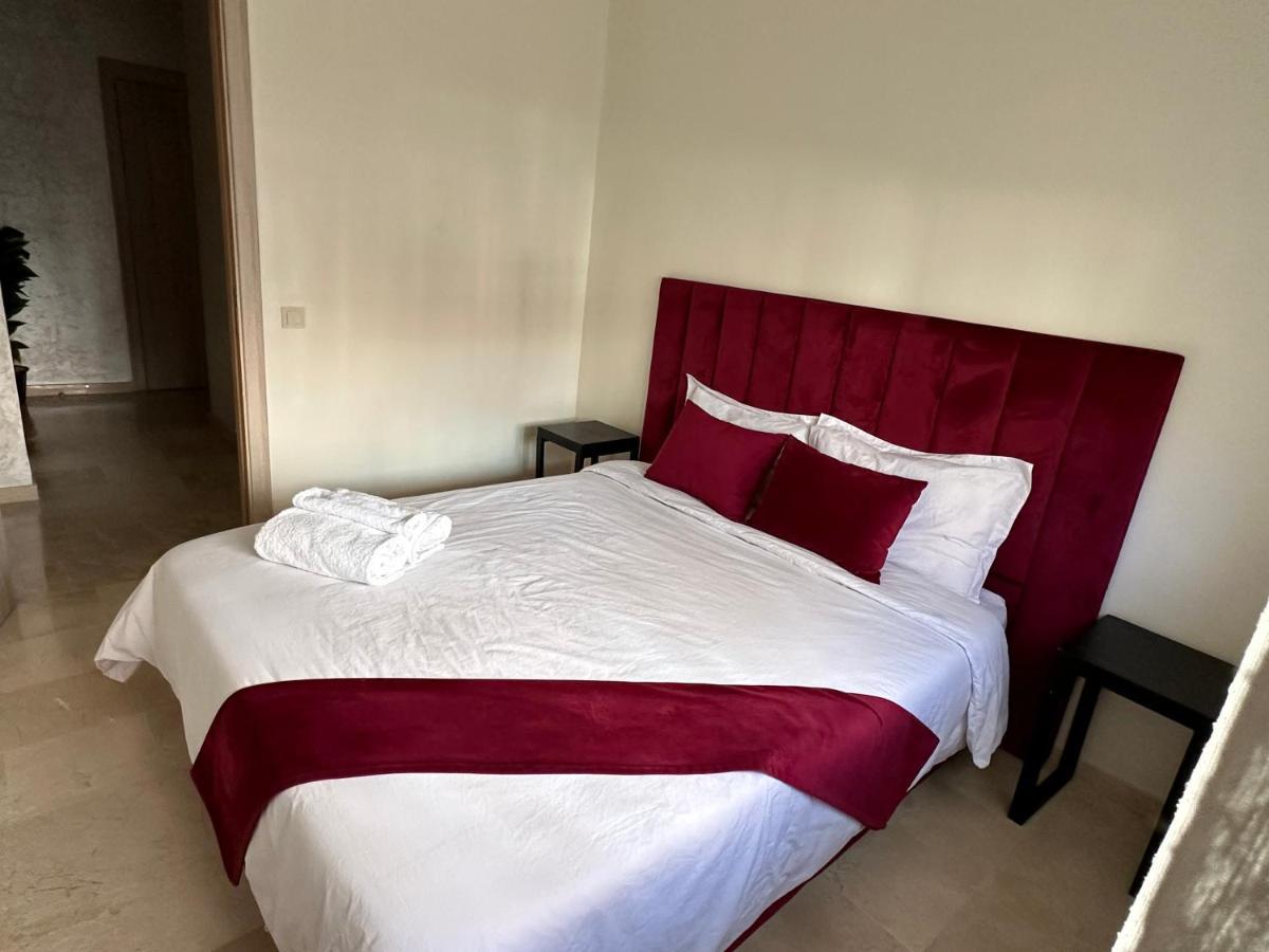 Appartement Marrakech De Lux Marakéš Exteriér fotografie