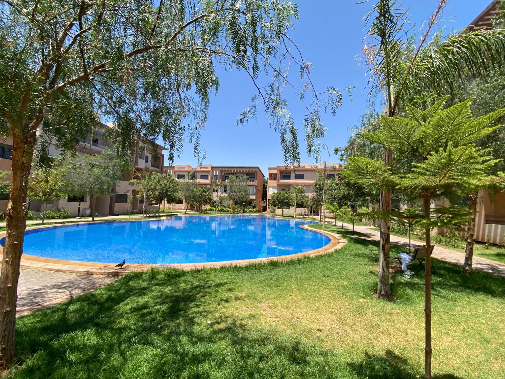 Appartement Marrakech De Lux Marakéš Exteriér fotografie